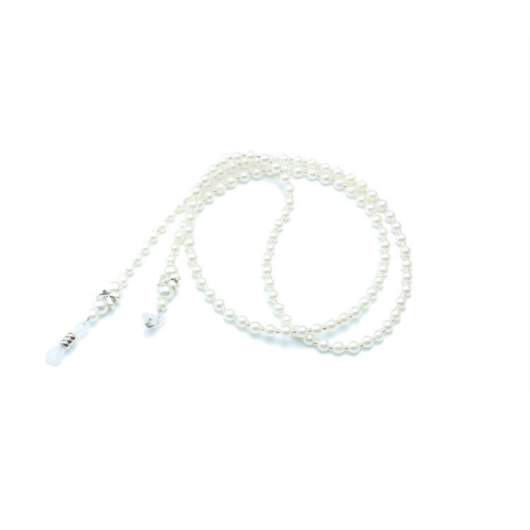 Collier élégant nacré