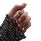 Bague tendance