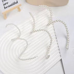 Collier de perles élégant