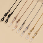 Chaîne de retenue pour lunettes durable