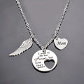 Collier pour femme avec pendentifs personnalisés