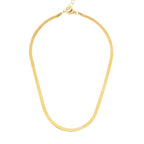 Collier pour femme avec pendentif incurvé en argent