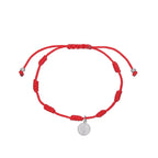 Bracelet d'amitié pour femme avec fermeture réglable