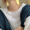 Collier pour femme avec pendentif inspirant