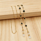 Collier superposé élégant