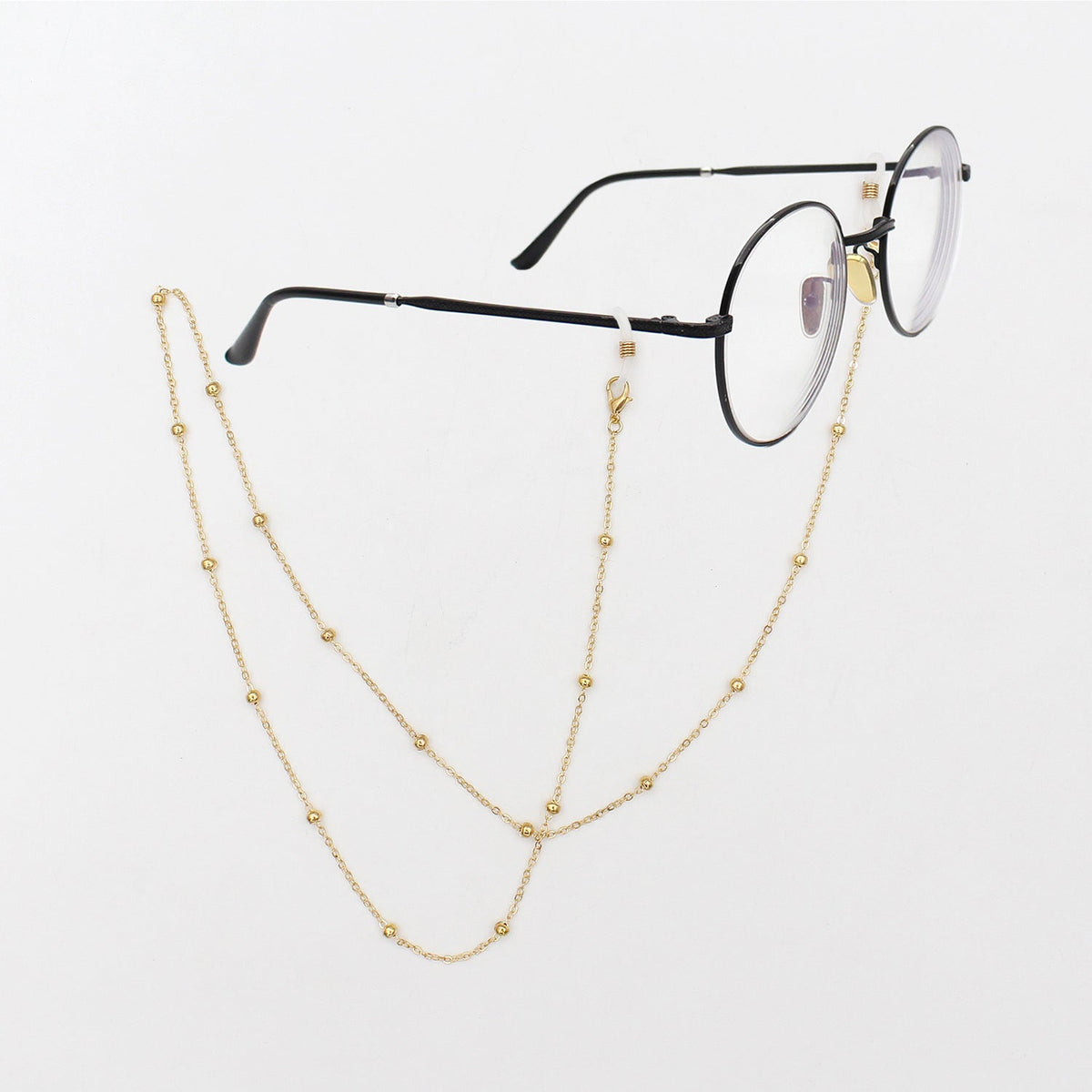 Collier chaîne en argent