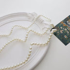 Collier de perles élégant