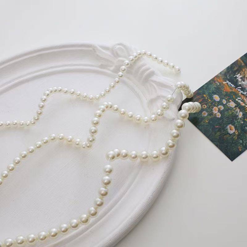 Collier de perles élégant