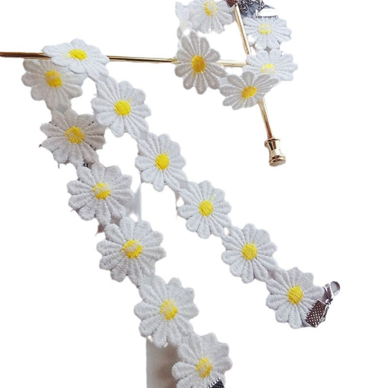 Bracelet fleur