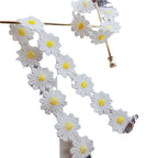 Bracelet à motif floral