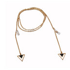 Collier à pendentif