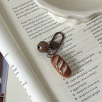 Pendentif design donut