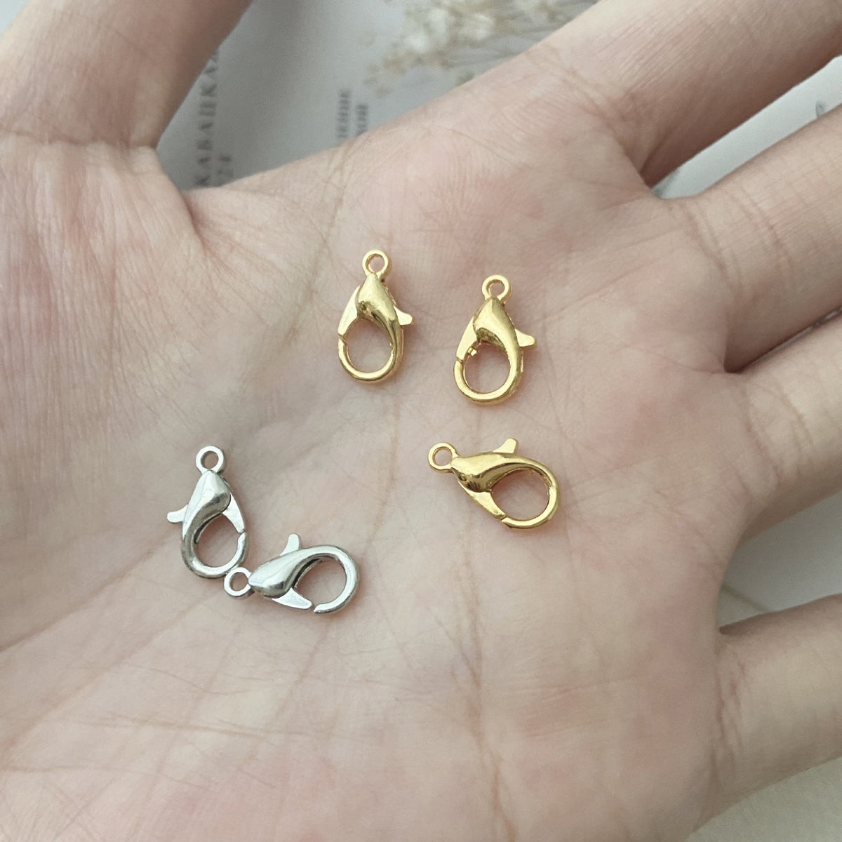 Apprêts pour bijoux