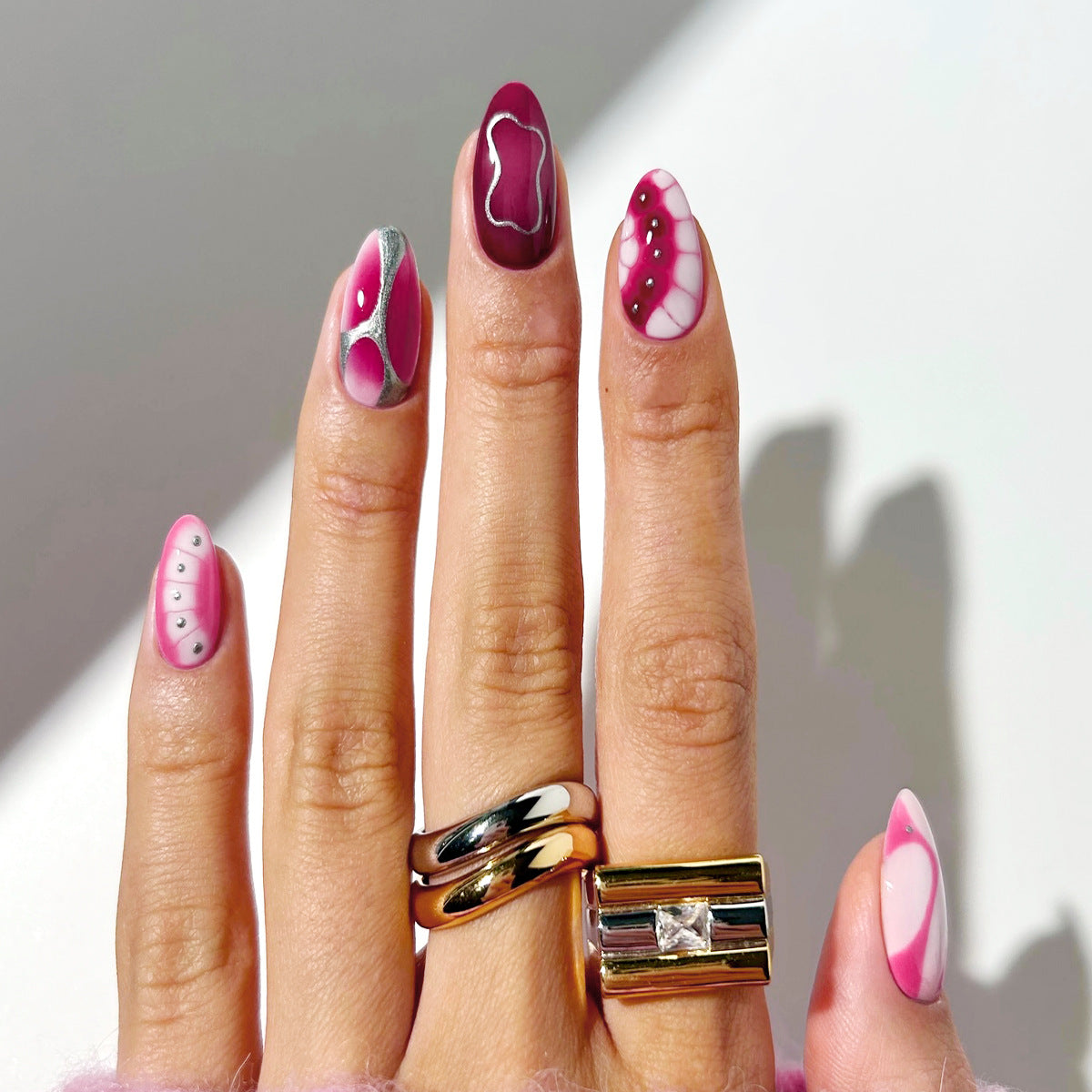Bijoux pour ongles