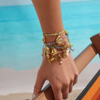 Bracelet pour femme au design maritime unique