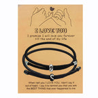 Bracelet d'amitié pour femme