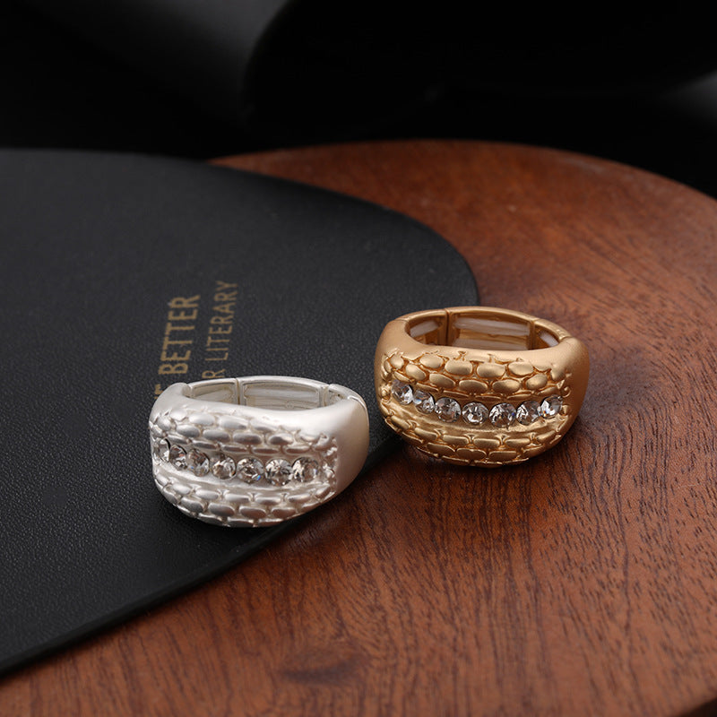 Boucles d'oreilles géométriques pour femme