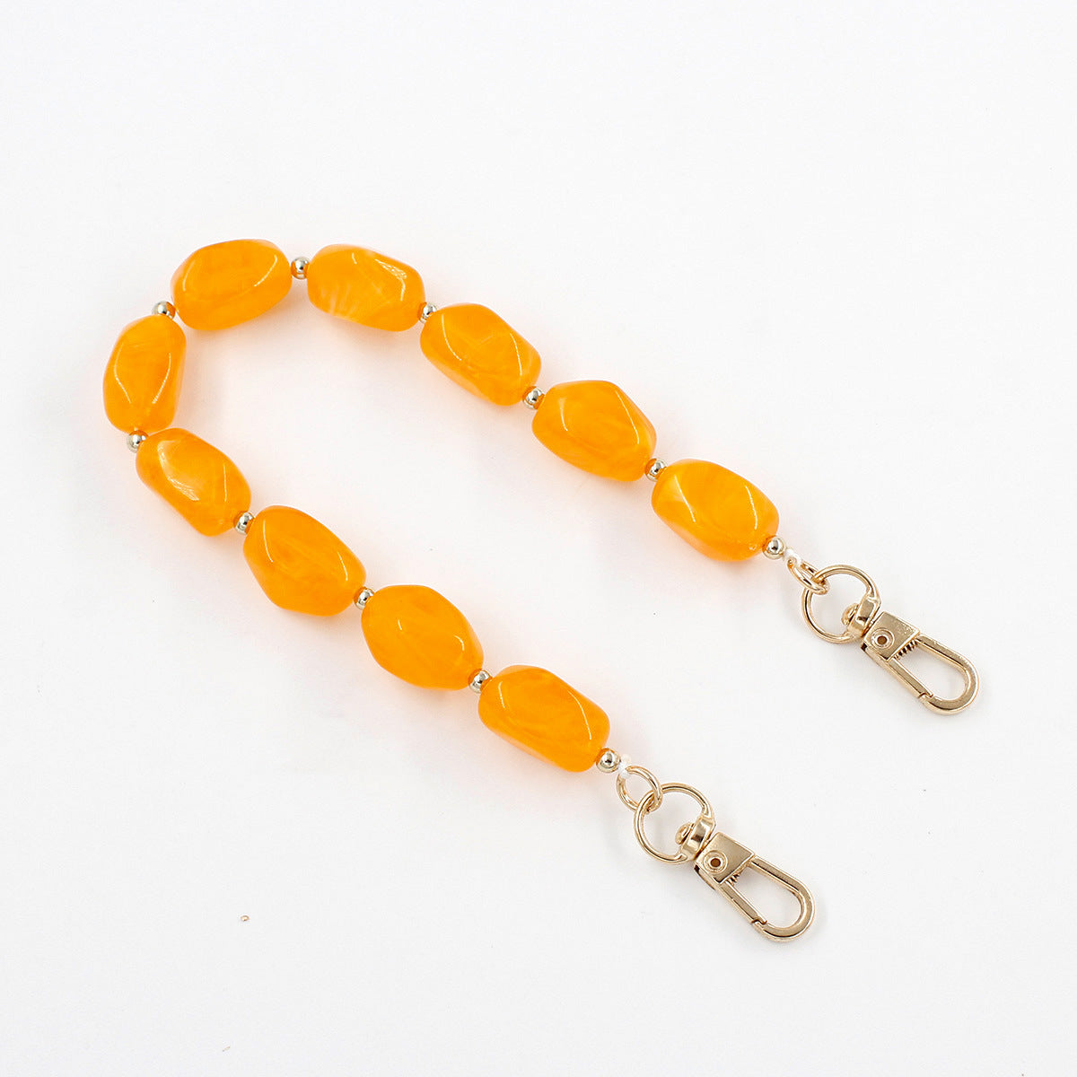 Accessoire perlé élégant