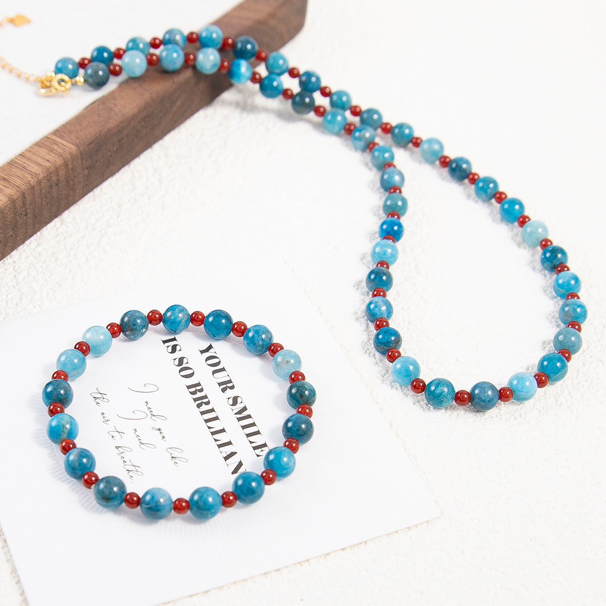 Collier de Perles Artisanal