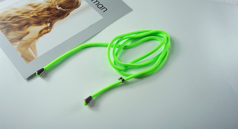 Collier ajustable élégant