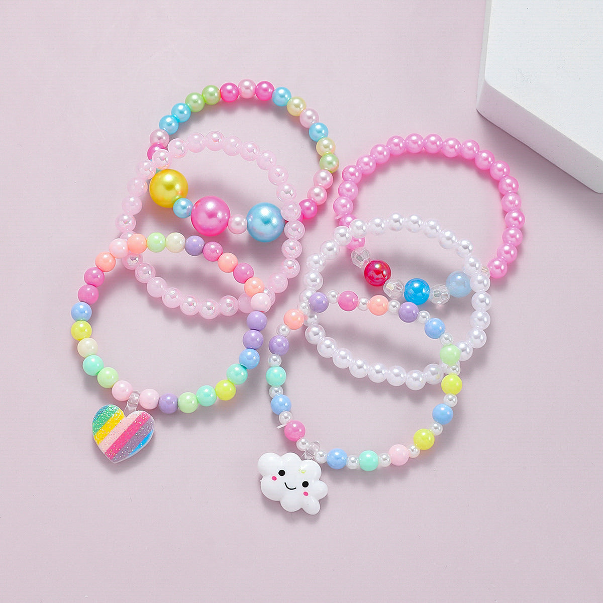 Ensemble de bracelets