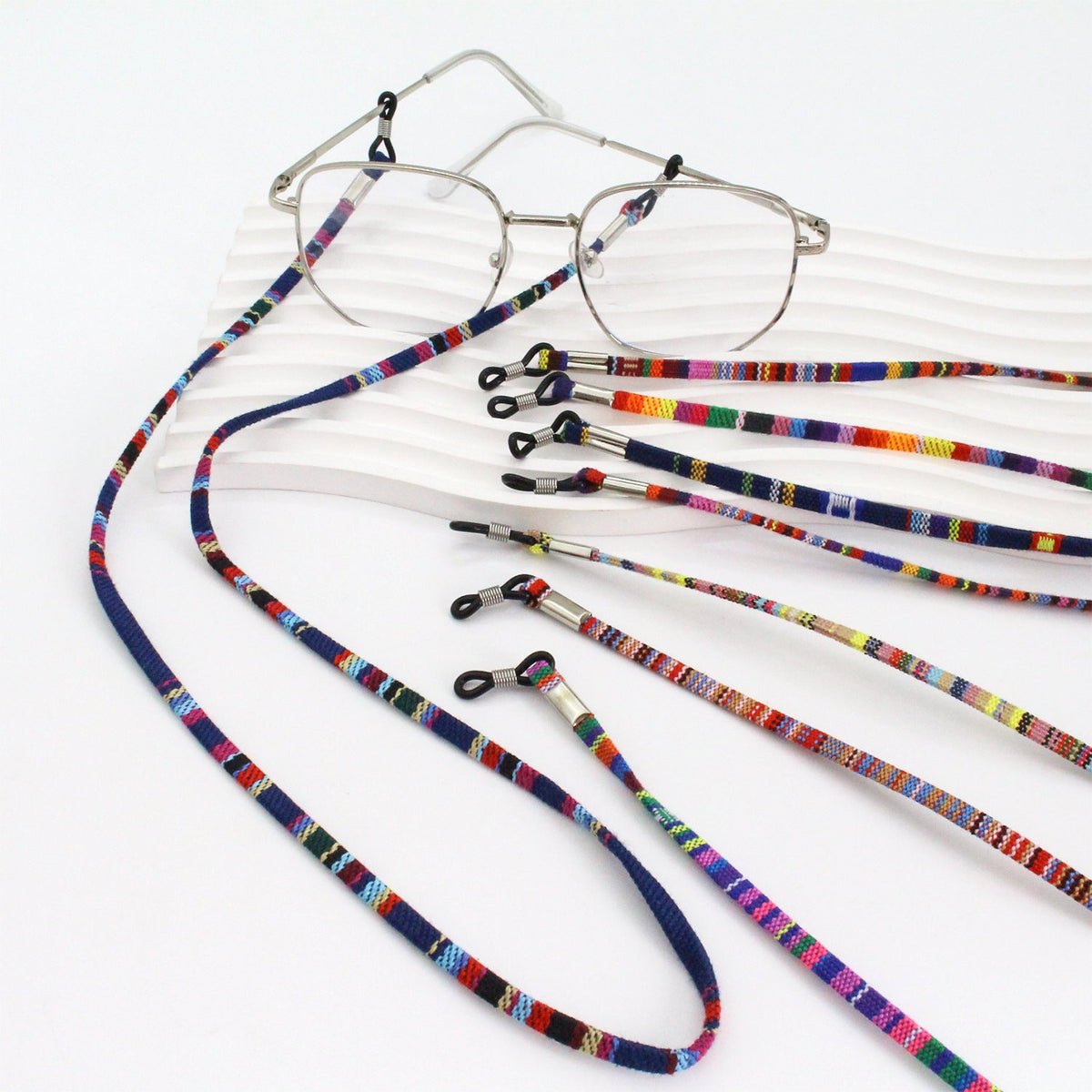 Cordon de maintien pour lunettes