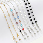 Collier chaîne en argent