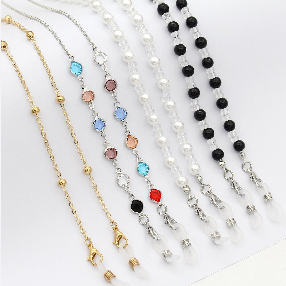 Collier chaîne en argent
