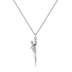 Collier étreinte