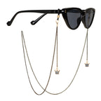 Chaîne de lunettes premium