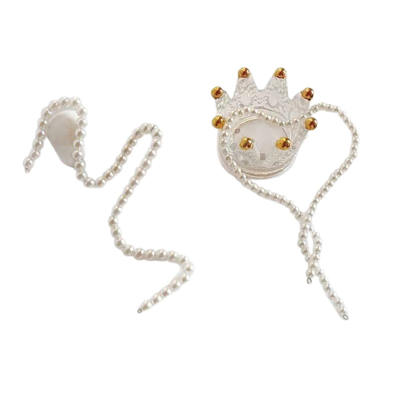 Collier de perles élégant