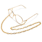 Chaîne de lunettes robuste