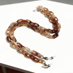 Chaîne de lunettes élégante