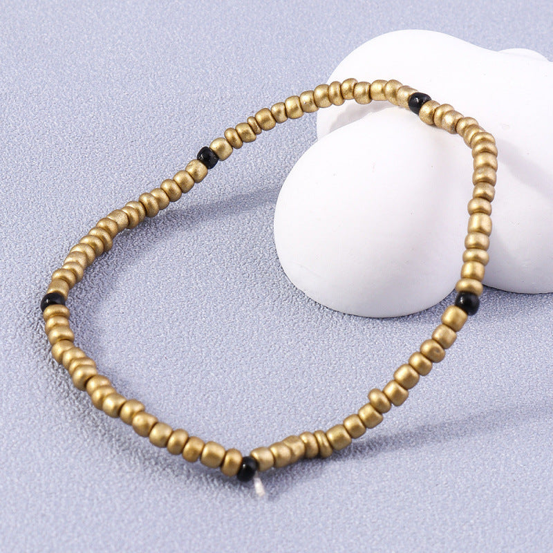 Bracelet de perles tendance