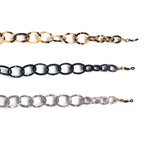 Collier à chaîne statement