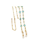 Collier superposé élégant