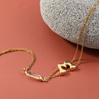 Montre pour femme avec cristal facetté