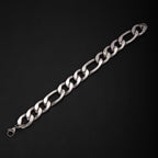 Bracelet à maillons épais