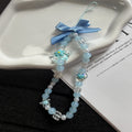 Collier à perles fait main