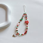 Collier de perles à thème festif