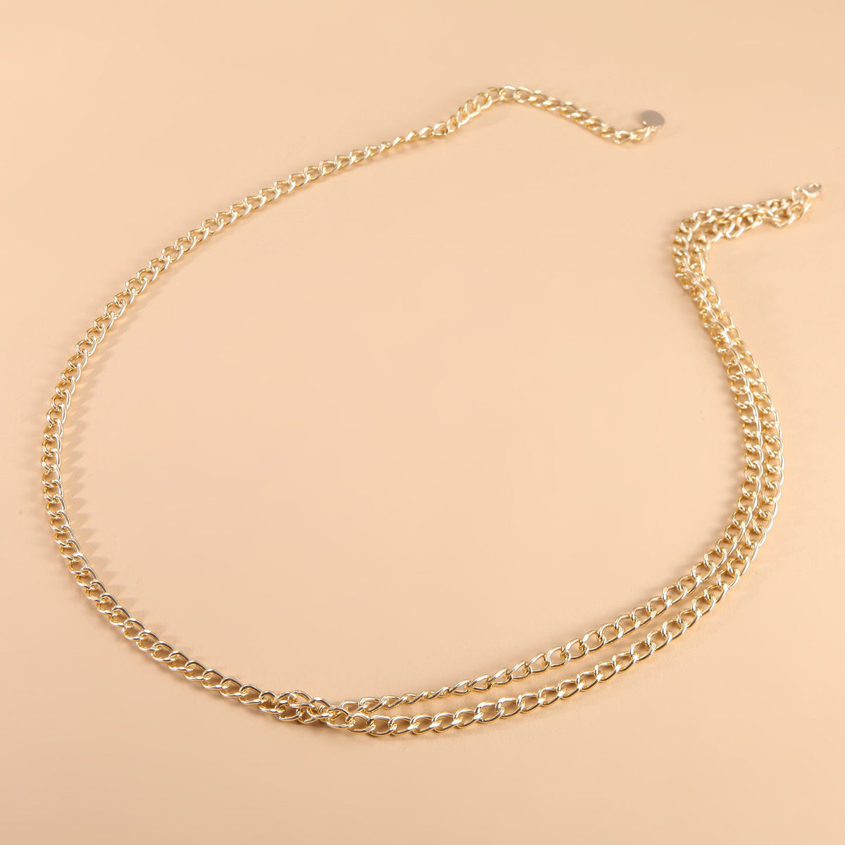Collier à maillons