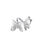 Bague pour femme à motifs floraux