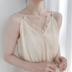 Collier femme avec motif féerique et étoilé