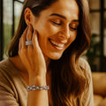 Bague et bracelet expansibles 2-en-1