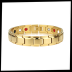 Bracelet magnétique pour la perte de poids
