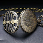 Montre de poche Steampunk