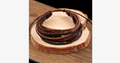 Bracelet Enroulable en Cuir Rustique