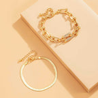 Duo de bracelets