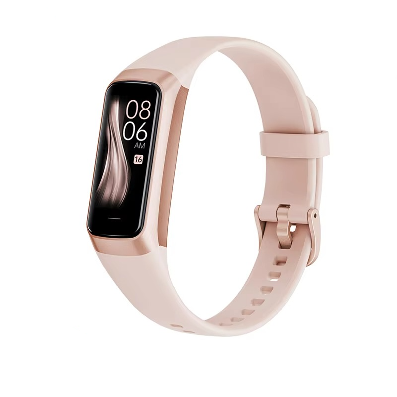 Montre connectée de fitness étanche avec suivi de santé