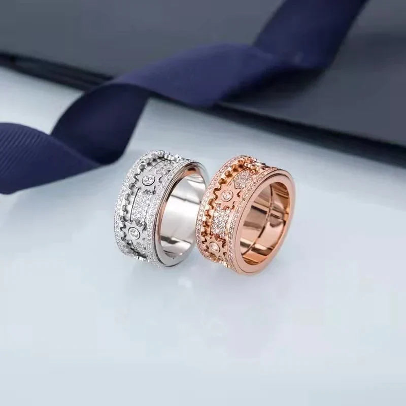 Bague rotative Spinfinity